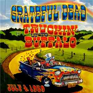 Grateful Dead - Truckin' Up To Buffalo download flac