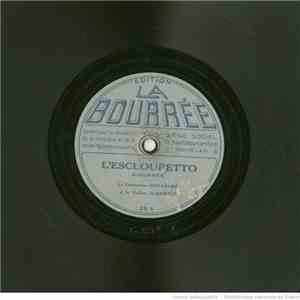 Guillaume, Gueniffet - L'Escloupetto / La Crousado download flac