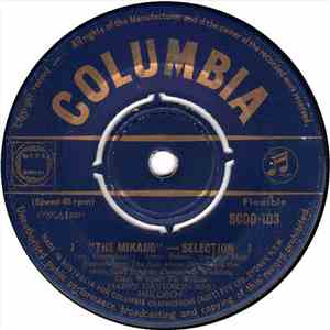 Harry Davidson And Orch. - "The Mikado" download flac