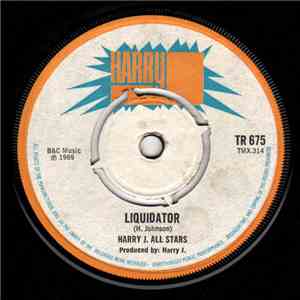 Harry J. All Stars / Glen And Dave - Liquidator / La La Always Stay download flac