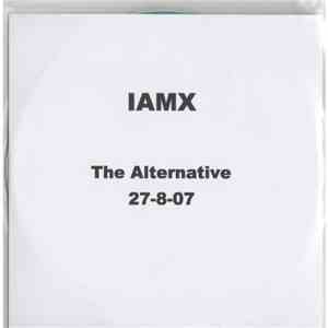 IAMX - The Alternative download flac