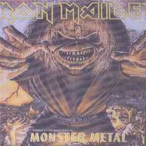 Iron Maiden - Monster Metal download flac