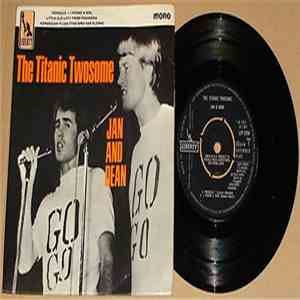 Jan & Dean - The Titanic Twosome FLAC album