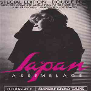 Japan - Assemblage [Special Edition Double Play] download flac