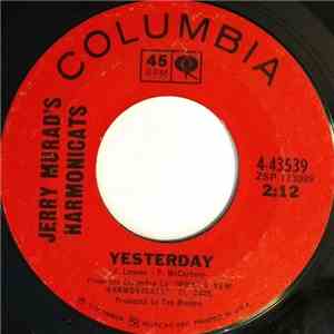 Jerry Murad's Harmonicats - Everyone Loves A Clown / Yesterday download flac