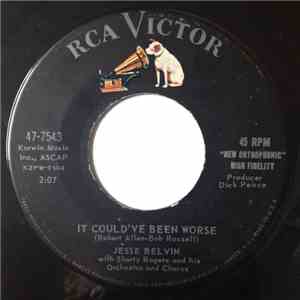 Jesse Belvin With Shorty Rogers And His Orchestra And Chorus - It Could've Been Worse / Here's A Heart download flac