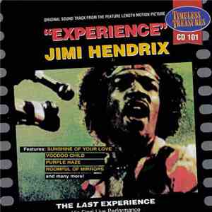 Jimi Hendrix - The Last Experience (His Final Live Performance) download flac