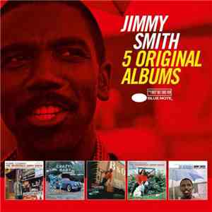 Jimmy Smith - 5 Original Albums download flac