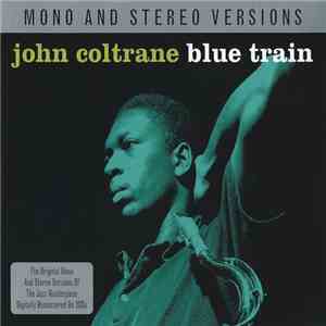 John Coltrane - Blue Train FLAC album