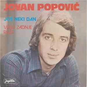 Jovan Popović - Još Neki Dan / Venu Zadnje Ruže download flac