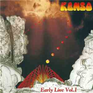 Kenso - 空に光る～アーリー・ライヴ Vol.1 = Sora Ni Hikaru - Early Live Vol.1 download flac