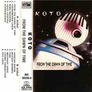 Koto - From The Dawn Of Time download flac