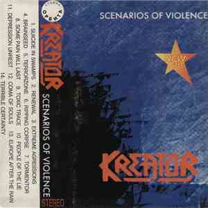 Kreator - Scenarios Of Violence download flac