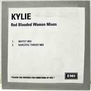 Kylie Minogue - Red Blooded Woman - Mixes download flac