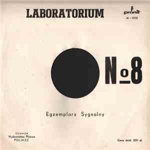 Laboratorium - No 8 download flac