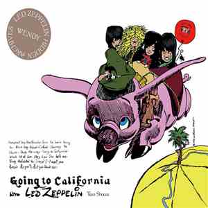 Led Zeppelin - Going To California Two Shows download flac