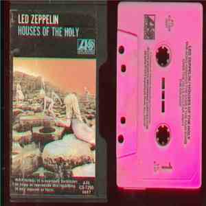 Led Zeppelin - Houses Of The Holy download flac