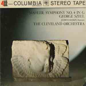 Mahler / George Szell, Judith Raskin, The Cleveland Orchestra - Symphony No. 4 In G download flac
