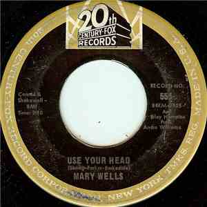 Mary Wells - Use Your Head download flac