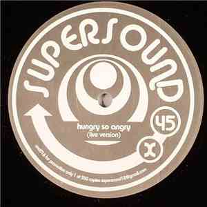 Medium Medium / Armando - Hungry So Angry / 151 download flac