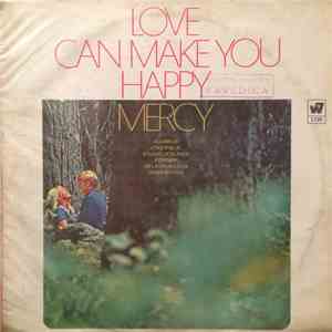 Mercy  - Love Can Make You Happy download flac