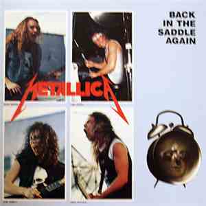 Metallica - Back In The Saddle Again download flac