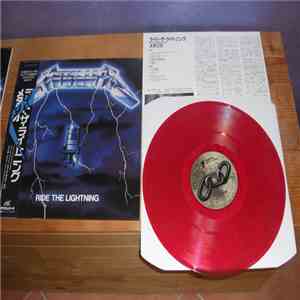 Metallica - Ride The Lightning download flac