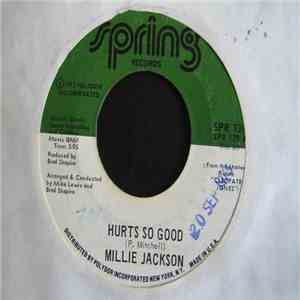 Millie Jackson - Hurts So Good / Love Doctor download flac