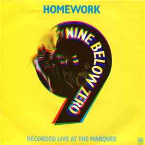 Nine Below Zero - Homework download flac