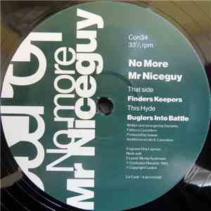 No More Mr Niceguy - Finders Keepers / Buglers Into Battle download flac