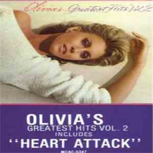 Olivia Newton-John - Olivia's Greatest Hits Vol. 2 download flac