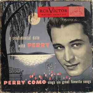 Perry Como - A Sentimental Date With Perry download flac