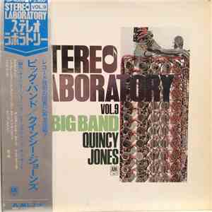 Quincy Jones - Stereo Laboratory Vol. 9 Big Band download flac