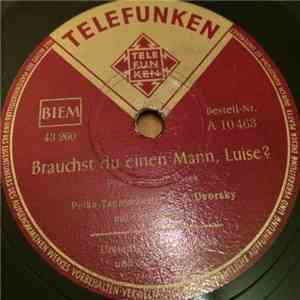 R. A. Dvorský - Brauchst Du Einen Mann, Luise? / Herz, Schmerz Und Dies Und Das download flac