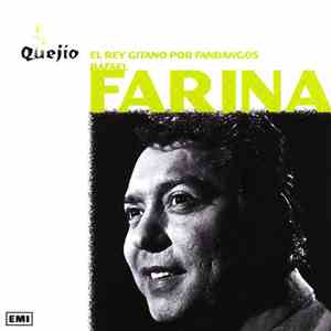 Rafael Farina - El Rey Gitano Por Fandangos FLAC album