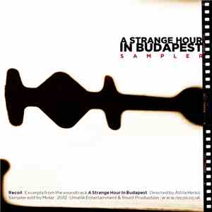 Recoil - A.S.H. In Budapest Sampler download flac