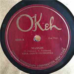 Rega Dance Orchestra / Rudy Wiedoeft's Palace Trio - Margie / Coral Sea download flac