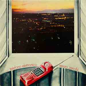 Renzo Zenobi - Telefono Elettronico download flac