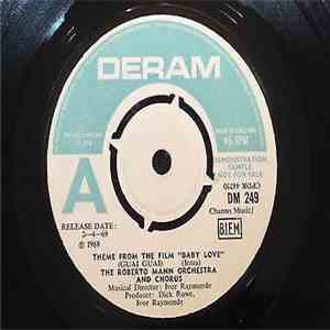 Roberto Mann Orchestra And Chorus - Theme From The Film Baby Love download flac