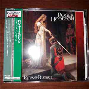 Roger Hodgson - Rites Of Passage download flac