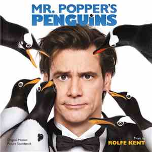 Rolfe Kent - Mr. Popper's Penguins FLAC album