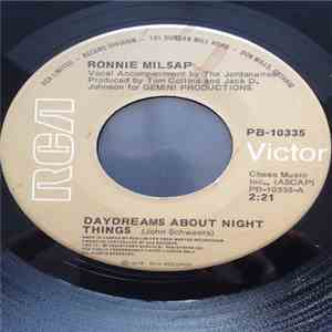 Ronnie Milsap - Daydreams About Night Things download flac