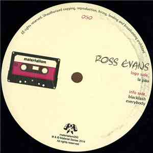 Ross Evans - La Pau download flac