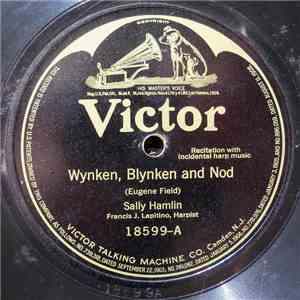 Sally Hamlin - Wynken, Blynken And Nod / The Sugar-Plum Tree download flac