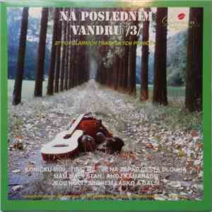 Sbor Carmen - Na Posledním Vandru 3 download flac