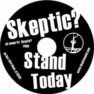 Skeptic? - Stand Today download flac