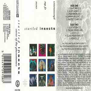 Startled Insects - Curse Of The Pheromones download flac