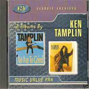 Tamplin And Friends / Ken Tamplin - An Axe To Grind / Soul Survivor download flac