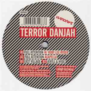 Terror Danjah - Full Attention download flac