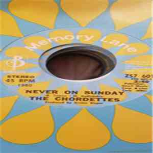 The Chordettes - Never On Sunday/The Exodus Song download flac